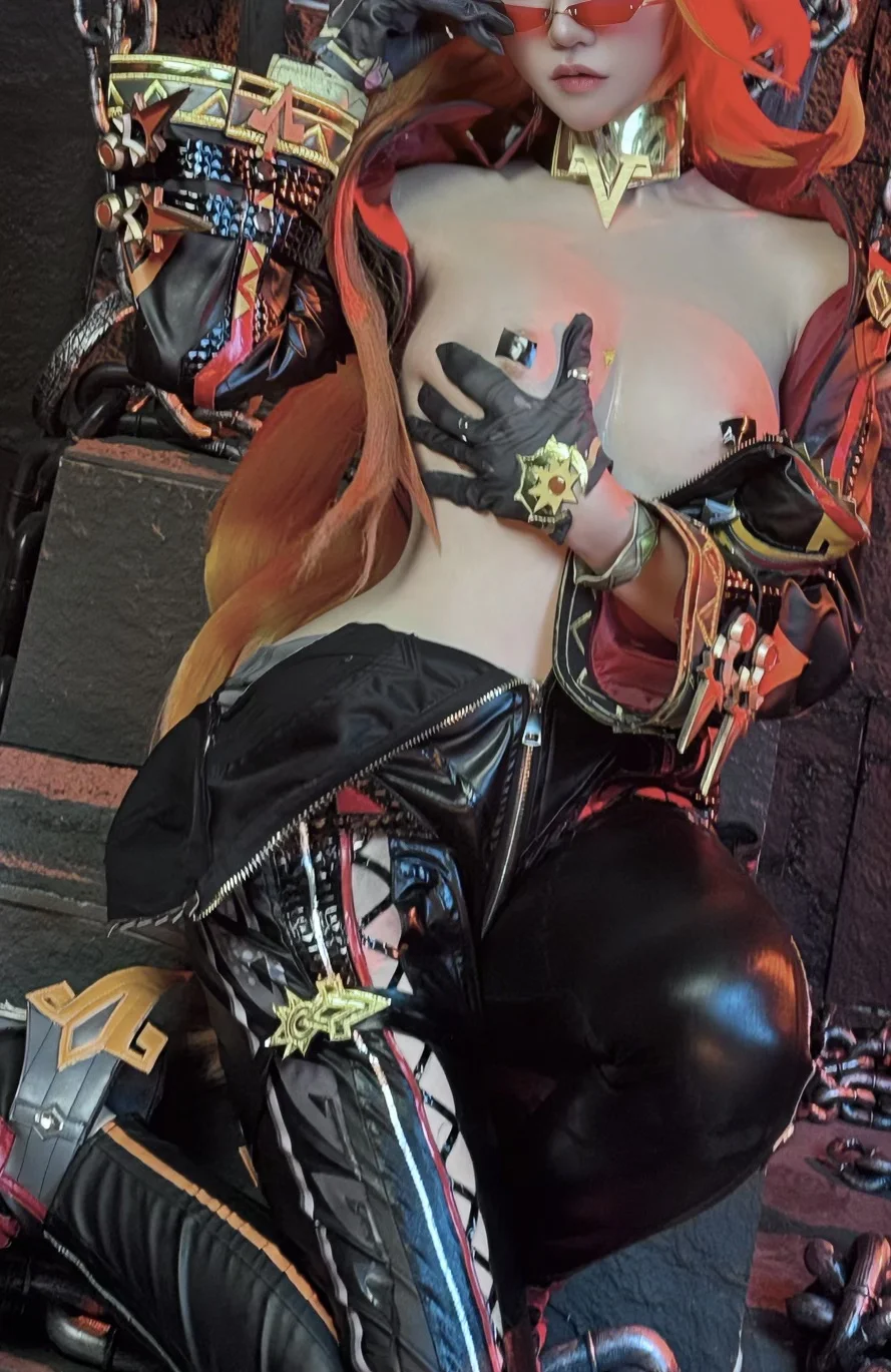 阿薰kaOri - 火神玛薇卡 [213P,1V-5.41GB]02 tg@simisebaisi 【丝足阁】203.webp
